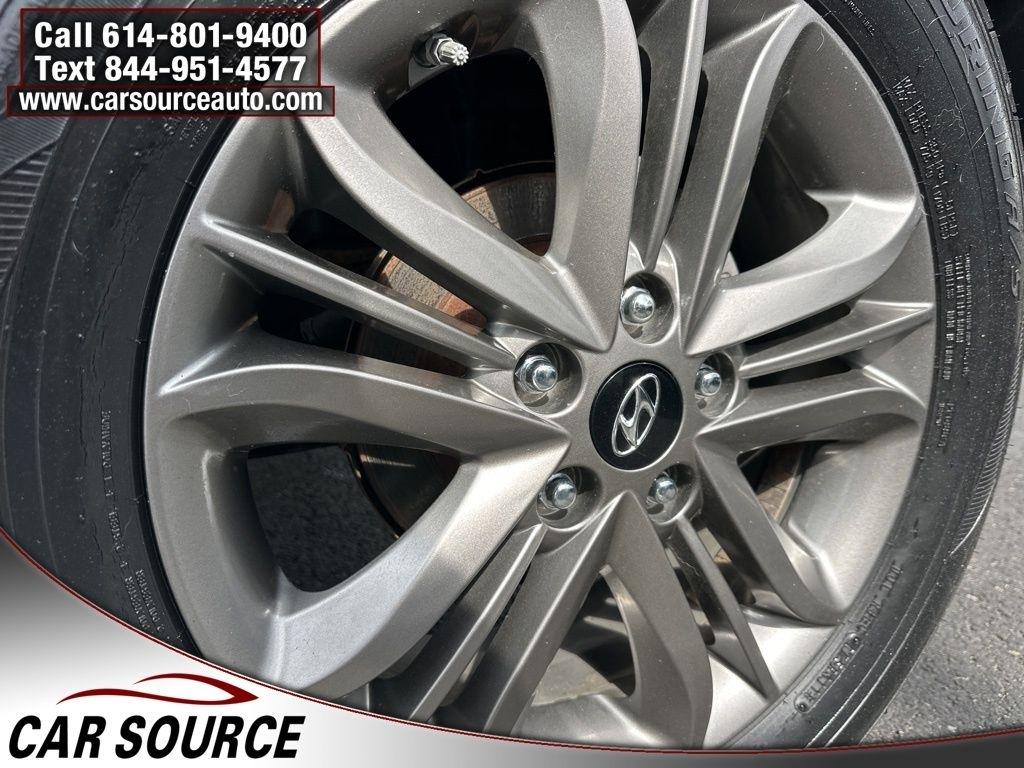 Hyundai Tucson  2015