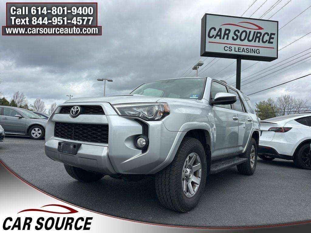 Toyota 4Runner  2016