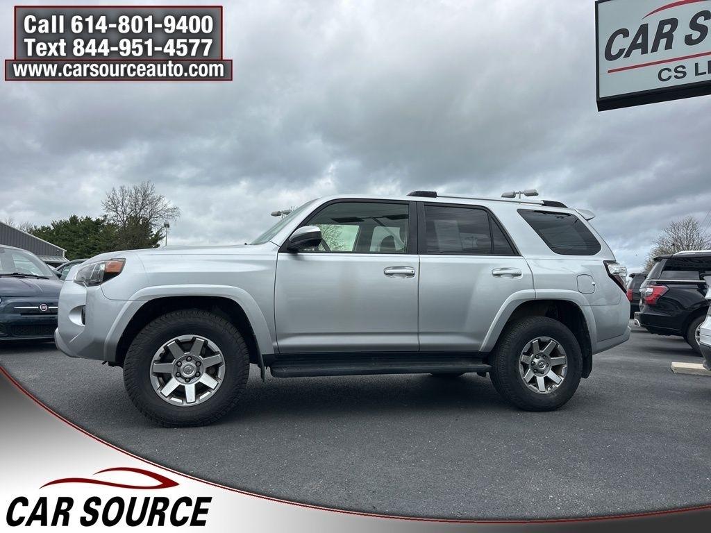 Toyota 4Runner  2016