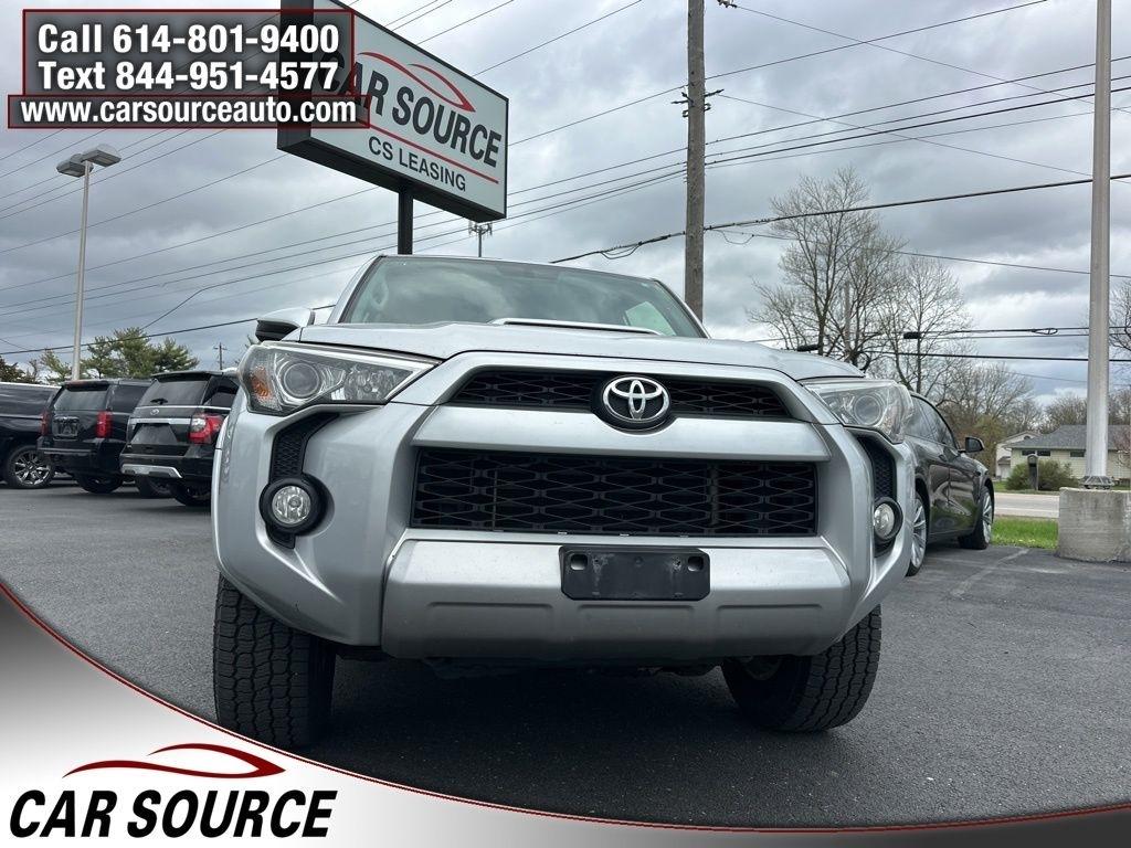 Toyota 4Runner  2016