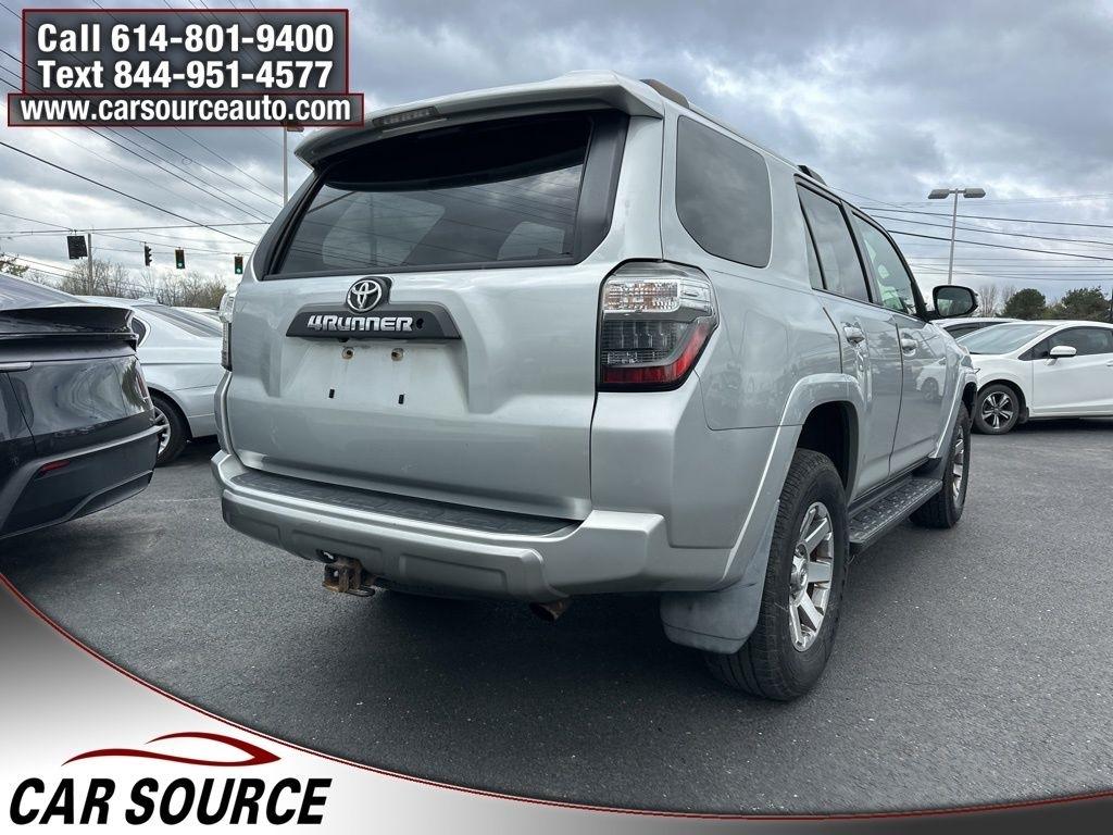 Toyota 4Runner  2016