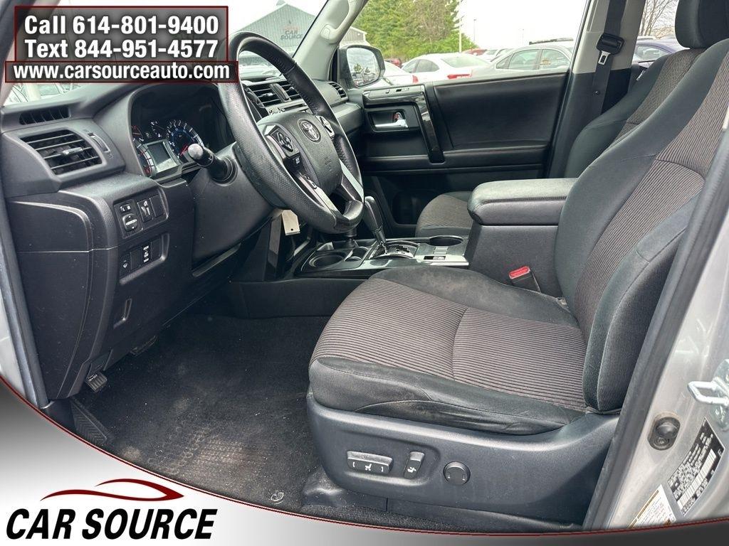 Toyota 4Runner  2016