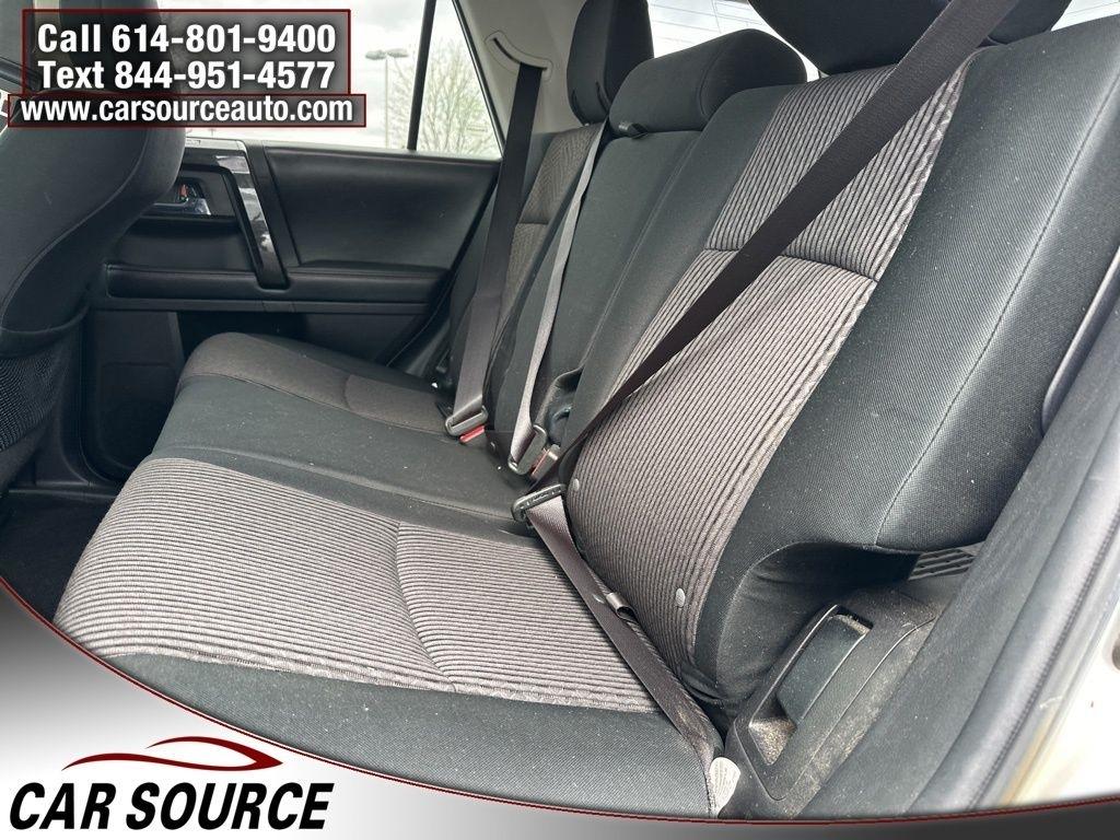 Toyota 4Runner  2016