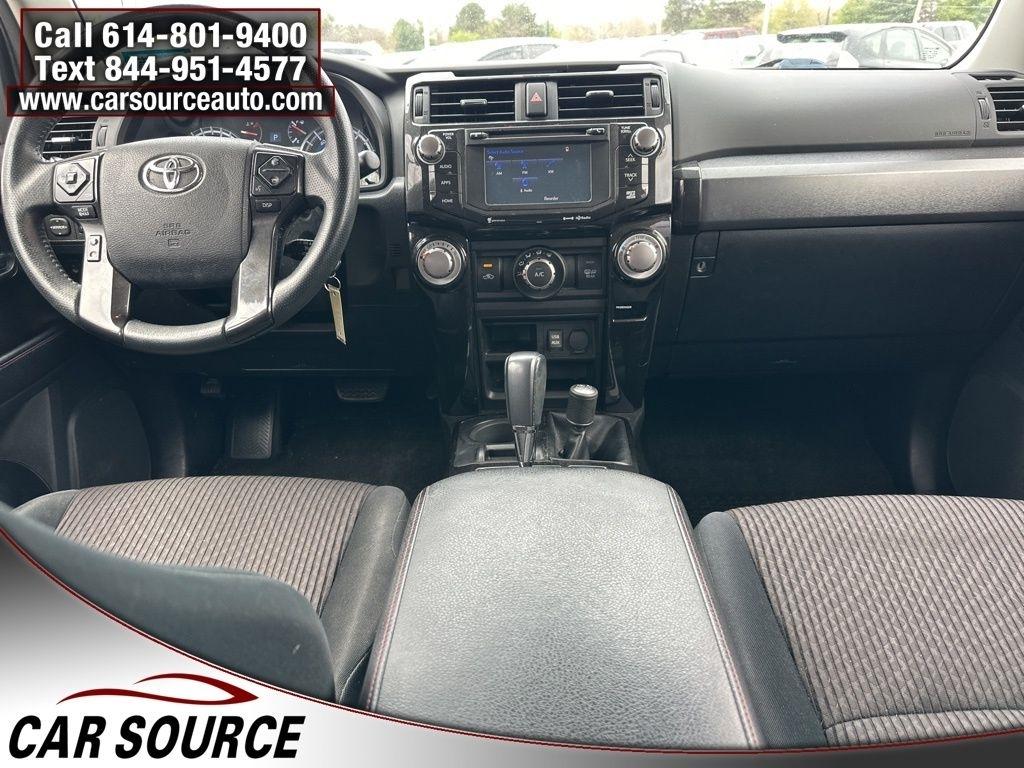 Toyota 4Runner  2016