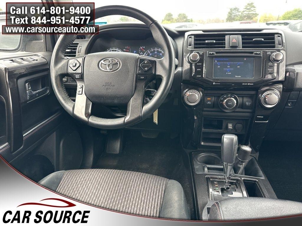 Toyota 4Runner  2016