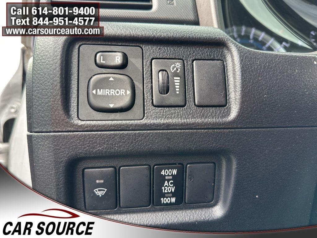 Toyota 4Runner  2016