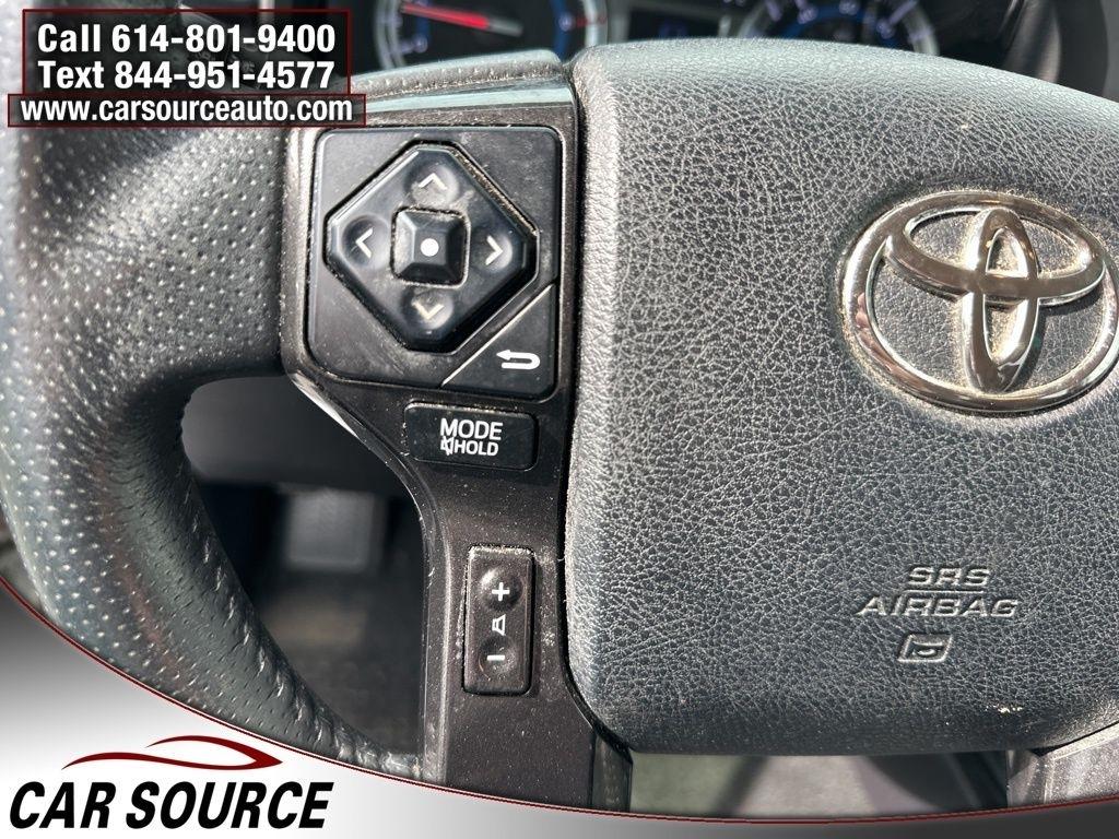 Toyota 4Runner  2016