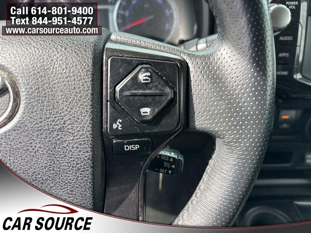 Toyota 4Runner  2016