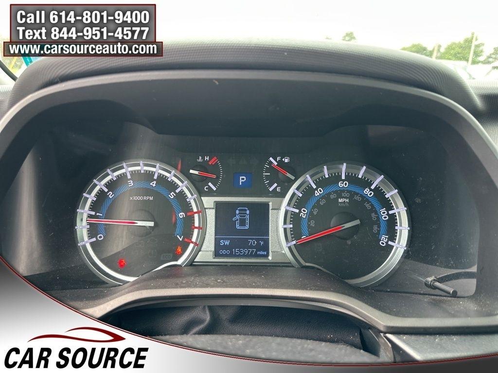 Toyota 4Runner  2016