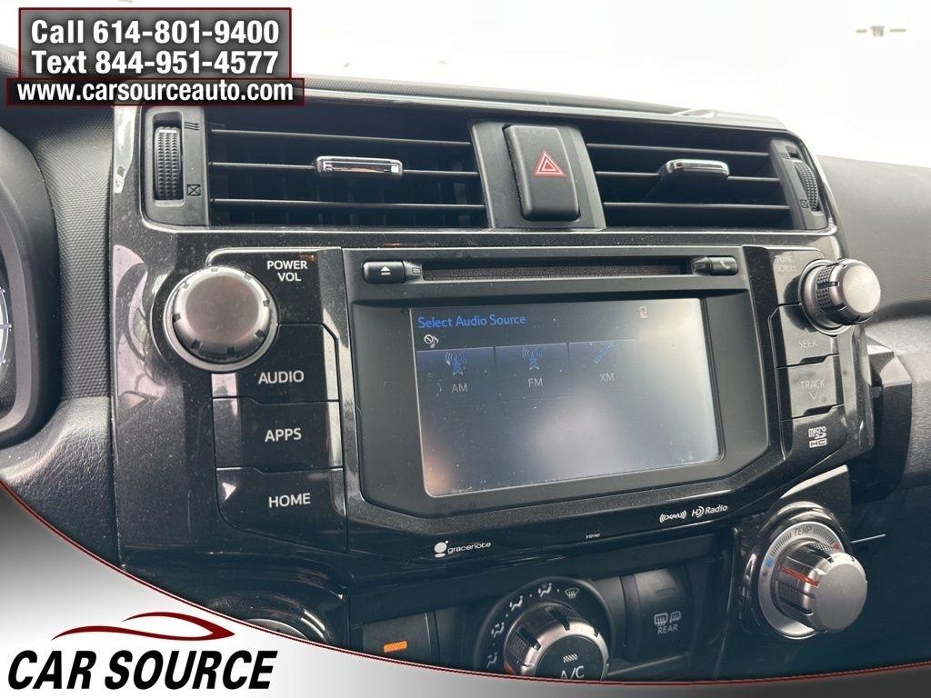 Toyota 4Runner  2016