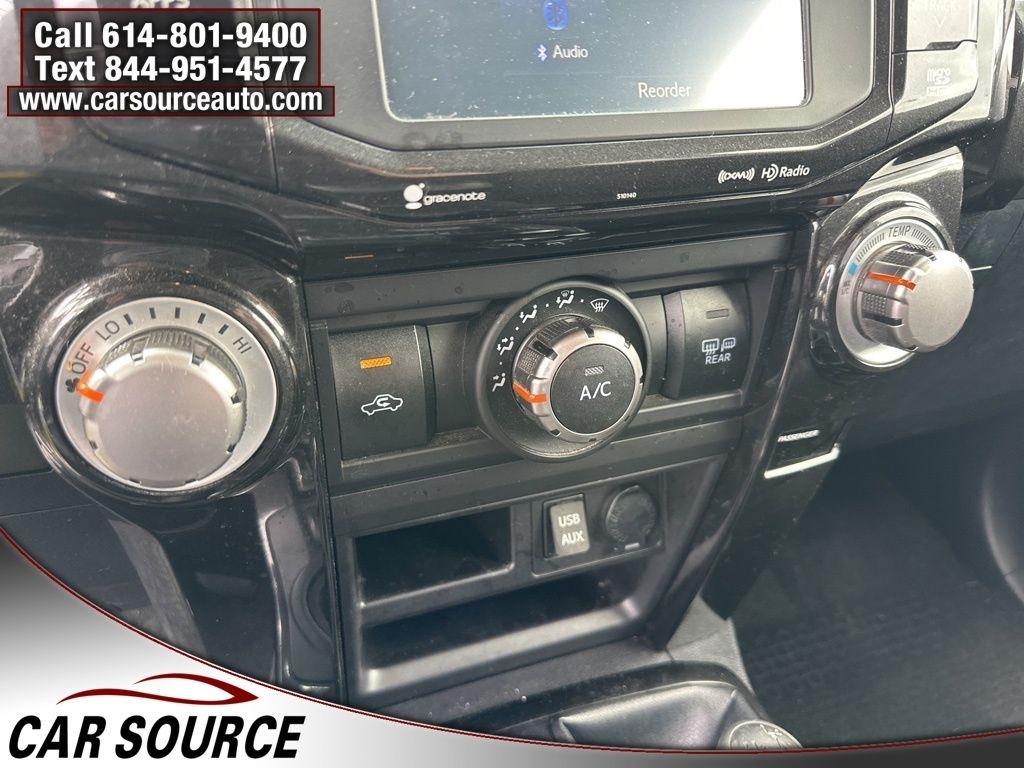 Toyota 4Runner  2016