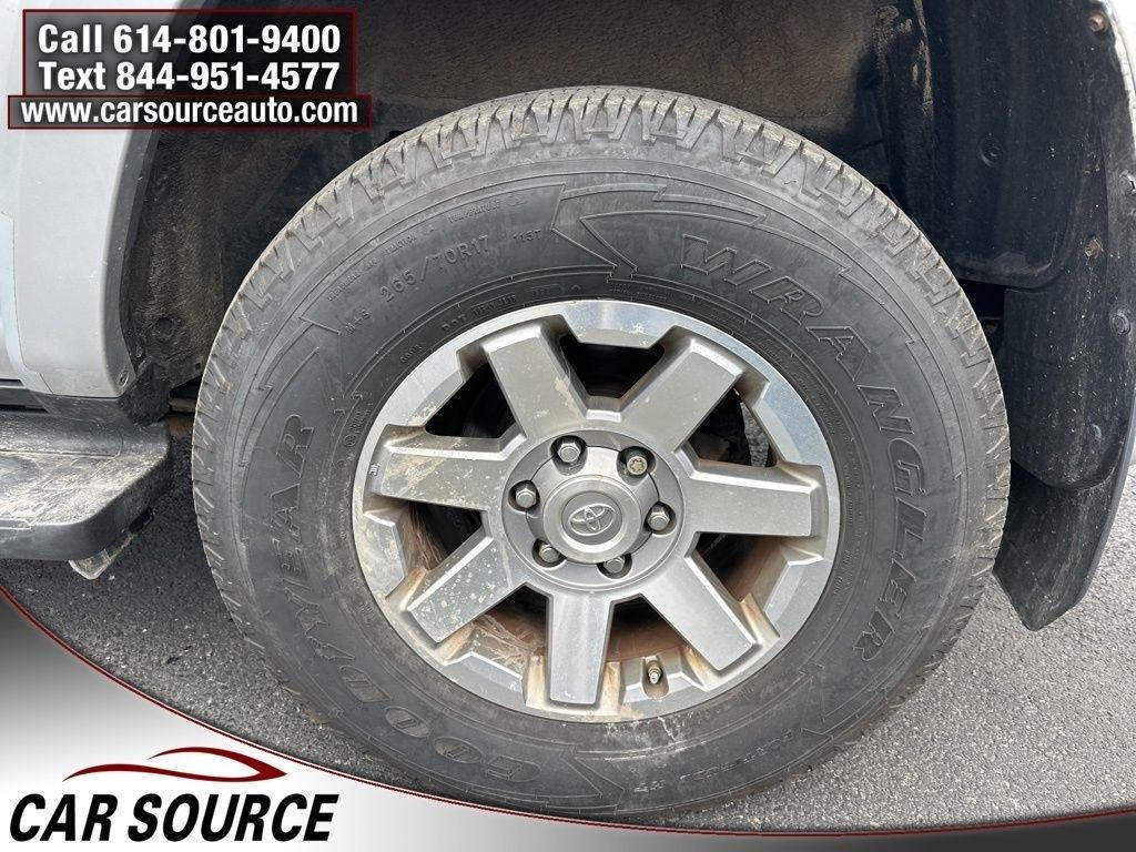 Toyota 4Runner  2016