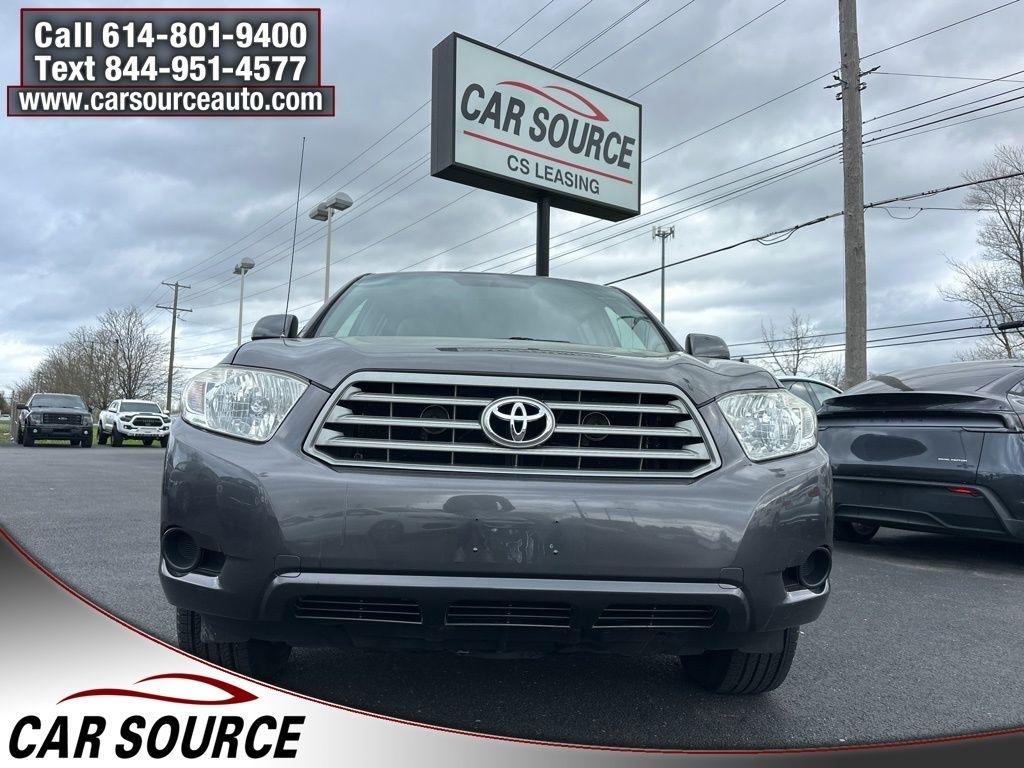 Toyota Highlander  2008