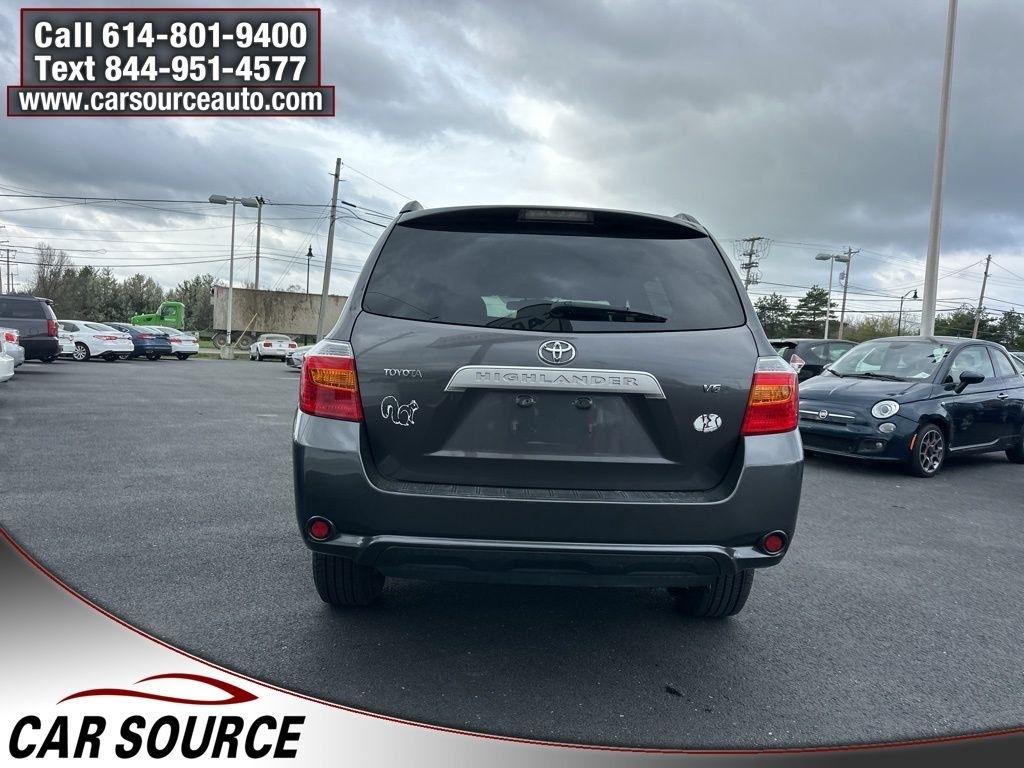 Toyota Highlander  2008