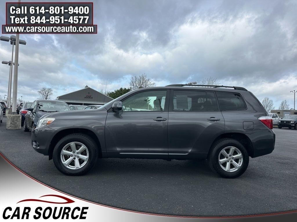 Toyota Highlander  2008