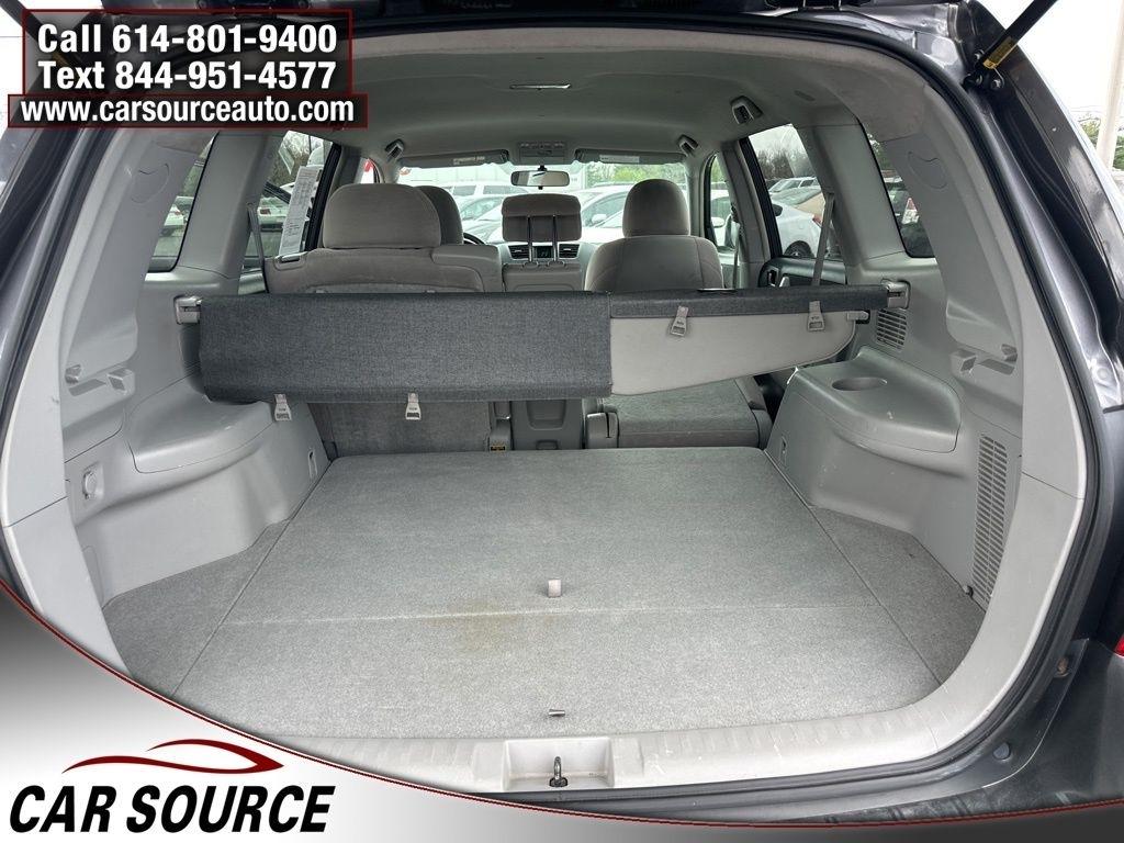 Toyota Highlander  2008