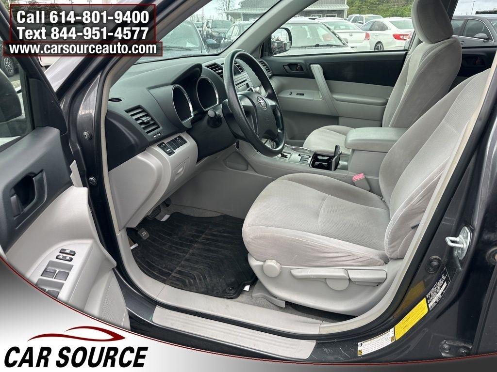 Toyota Highlander  2008