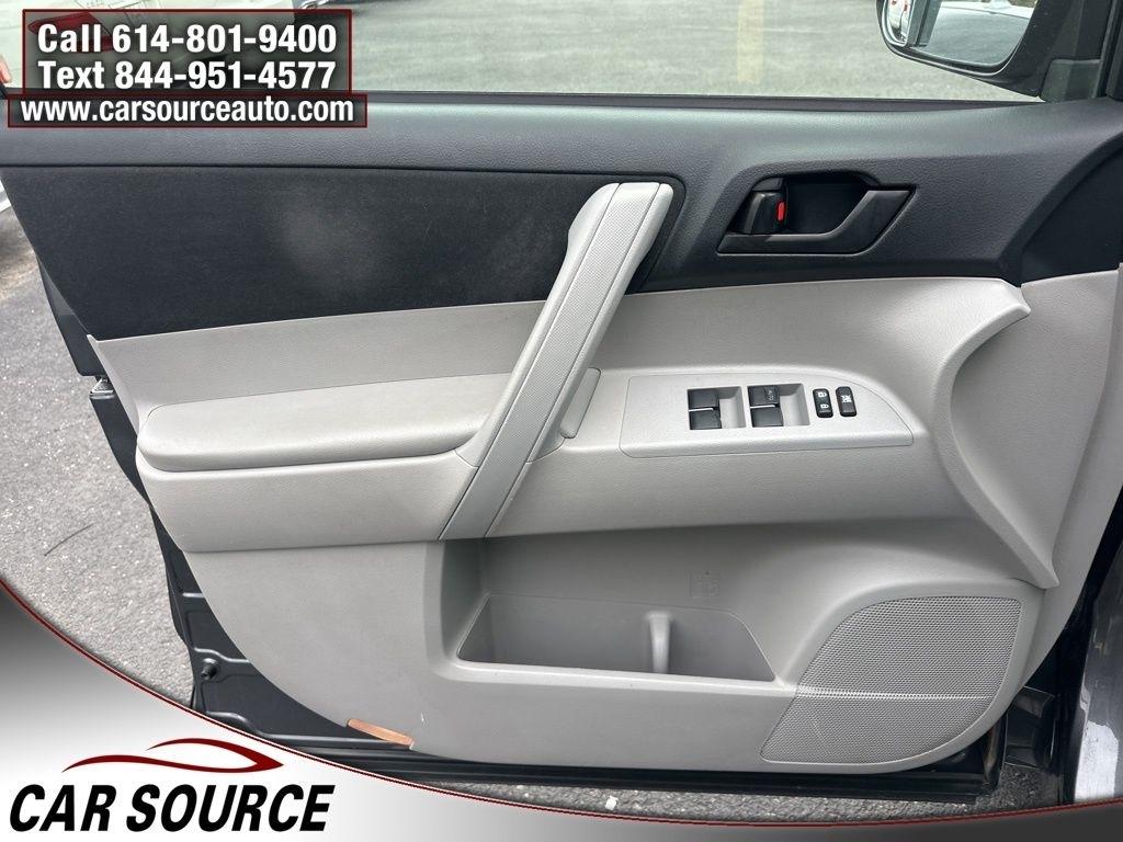 Toyota Highlander  2008