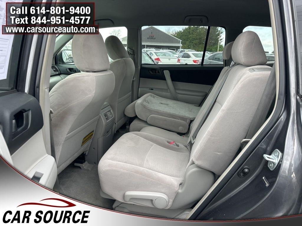 Toyota Highlander  2008