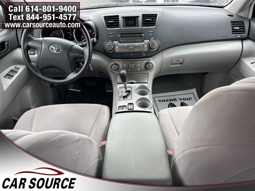 Toyota Highlander  2008