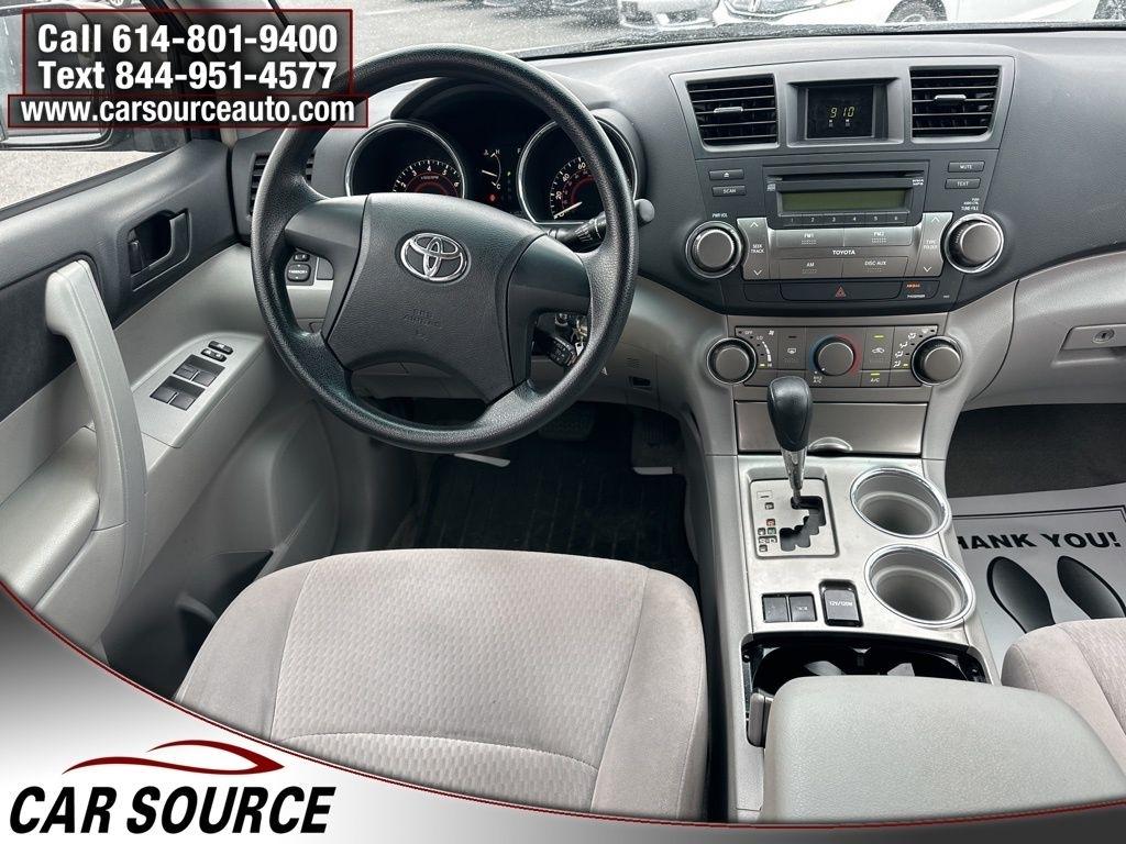 Toyota Highlander  2008