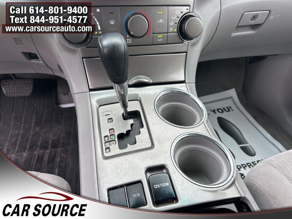 Toyota Highlander  2008