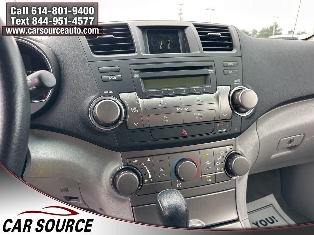 Toyota Highlander  2008