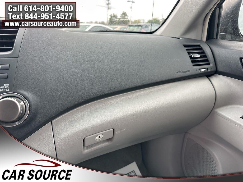 Toyota Highlander  2008