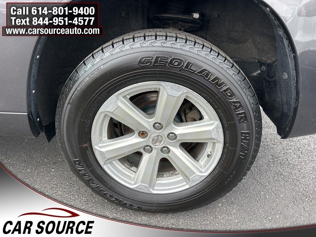 Toyota Highlander  2008