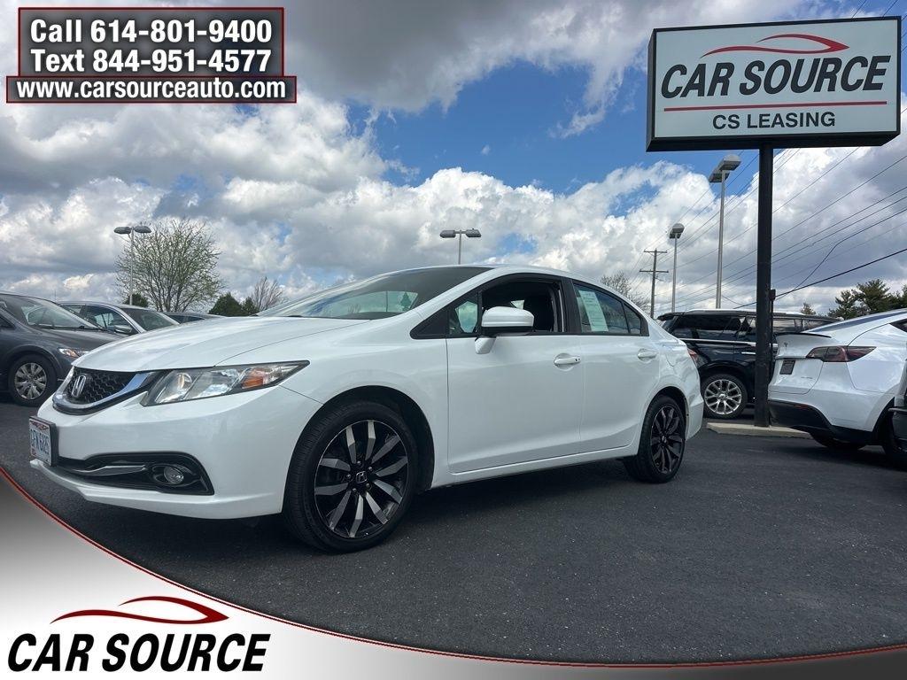 Honda Civic Sedan  2014