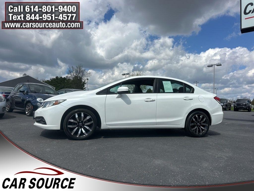 Honda Civic Sedan  2014