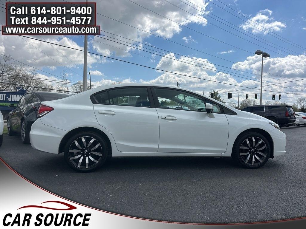 Honda Civic Sedan  2014