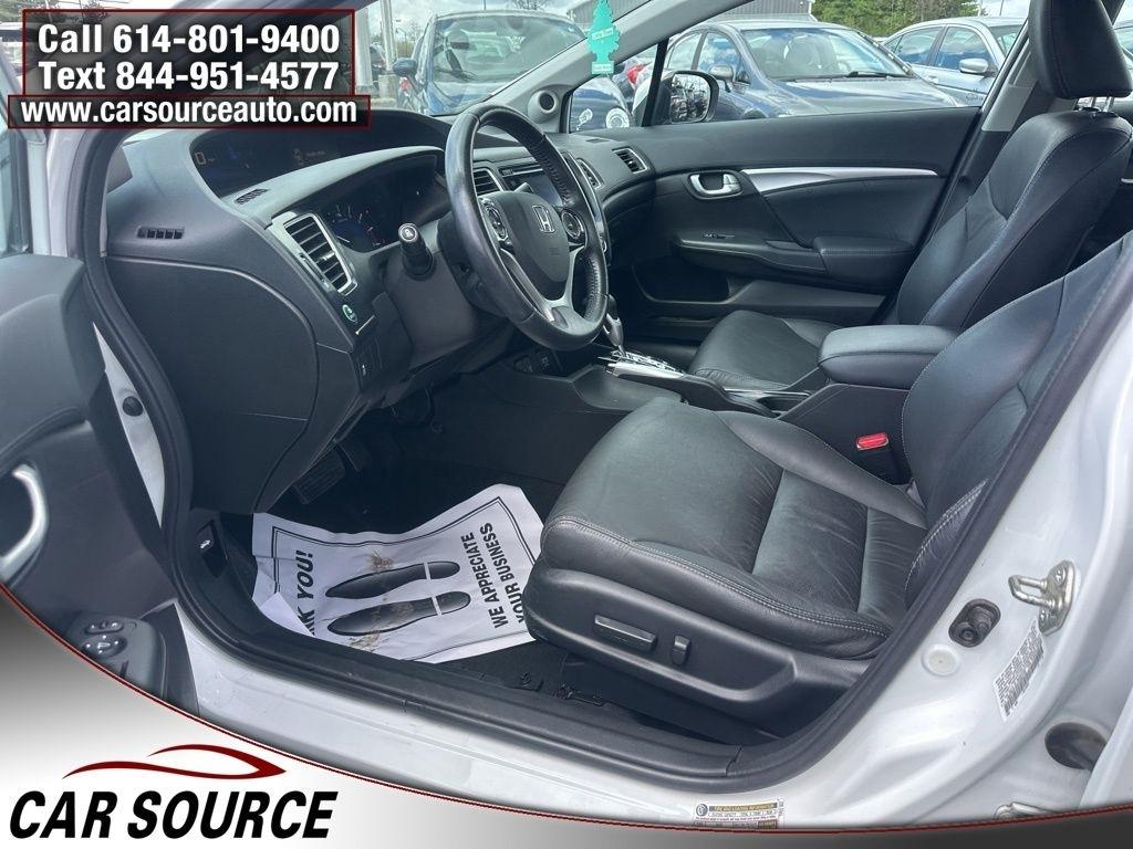 Honda Civic Sedan  2014