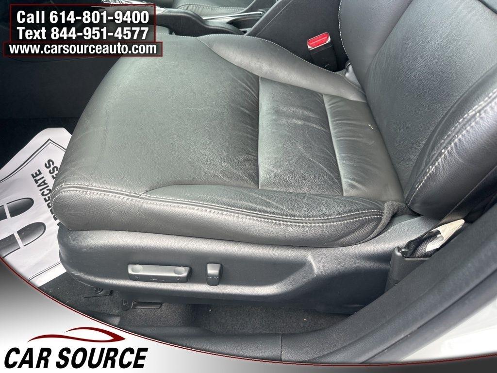 Honda Civic Sedan  2014