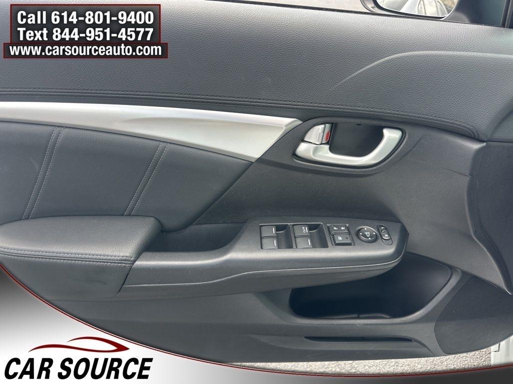 Honda Civic Sedan  2014