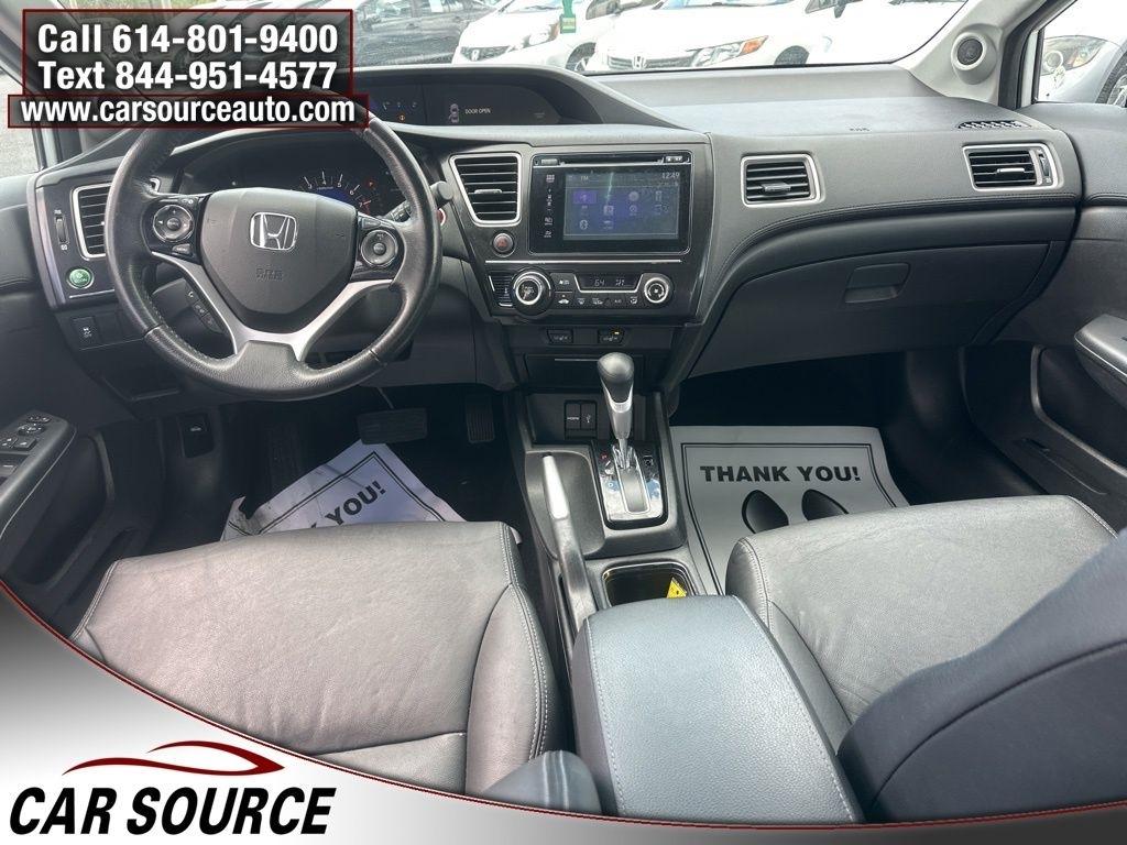 Honda Civic Sedan  2014