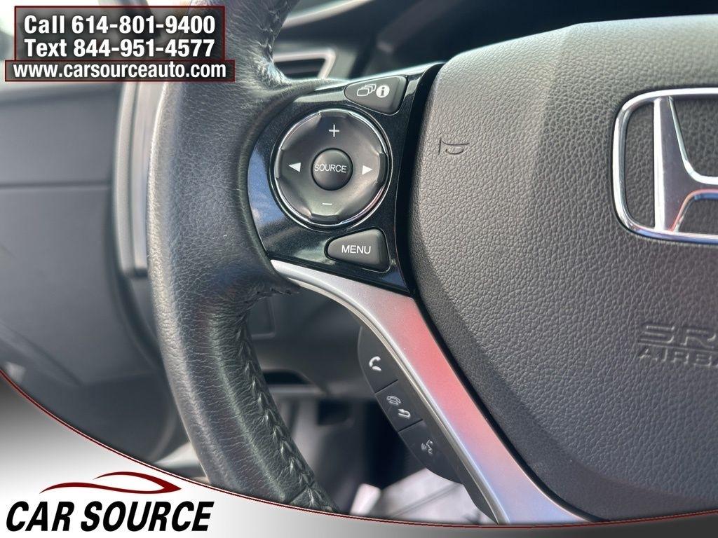 Honda Civic Sedan  2014