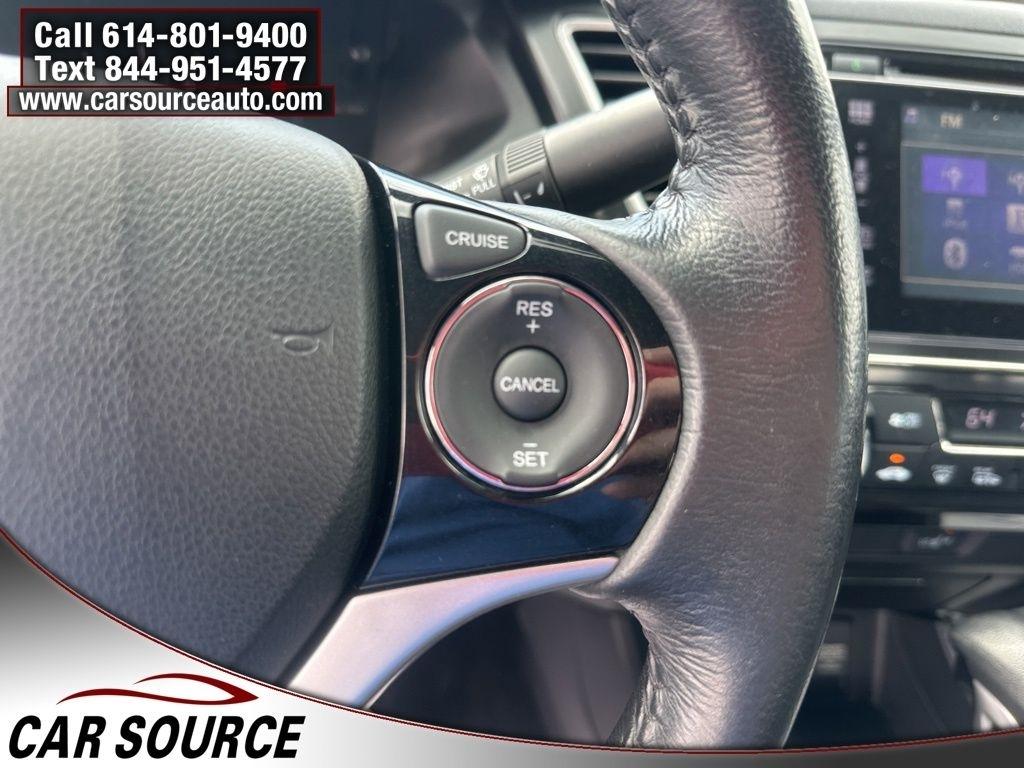 Honda Civic Sedan  2014