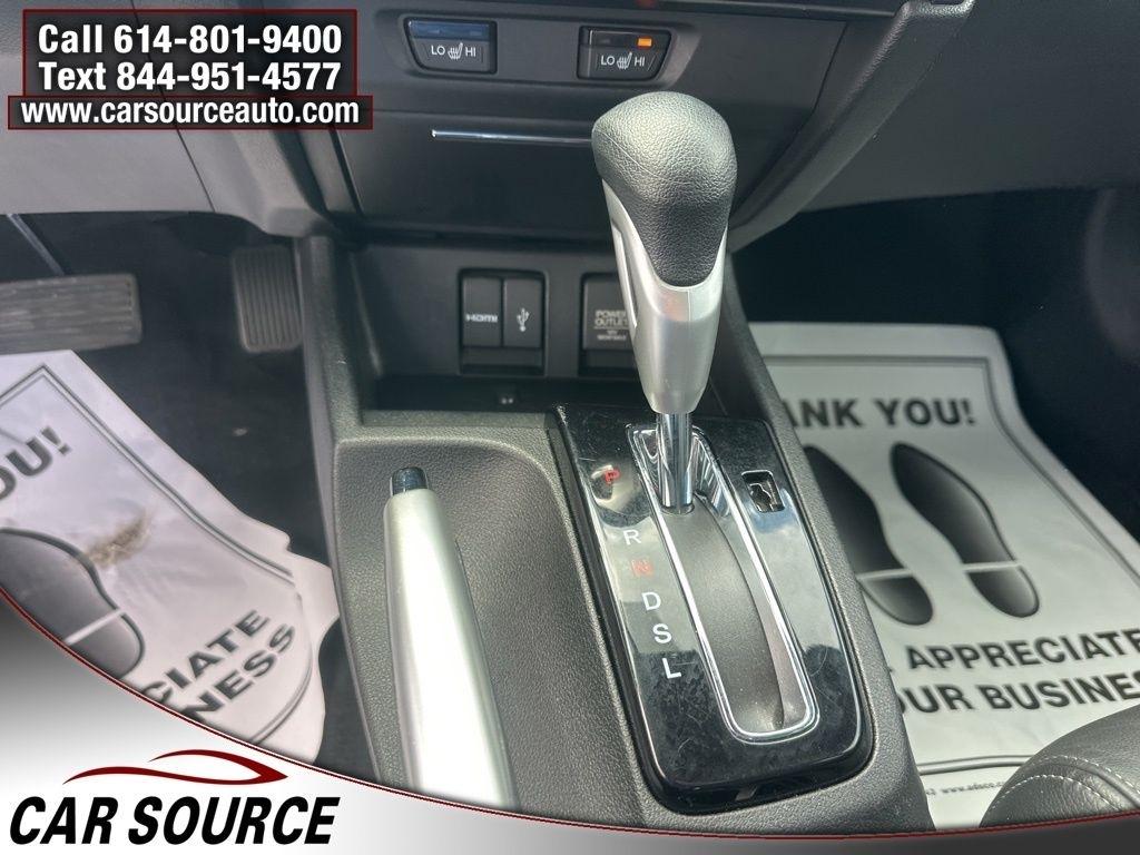 Honda Civic Sedan  2014