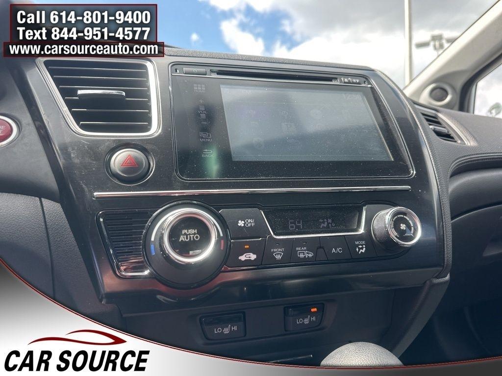 Honda Civic Sedan  2014