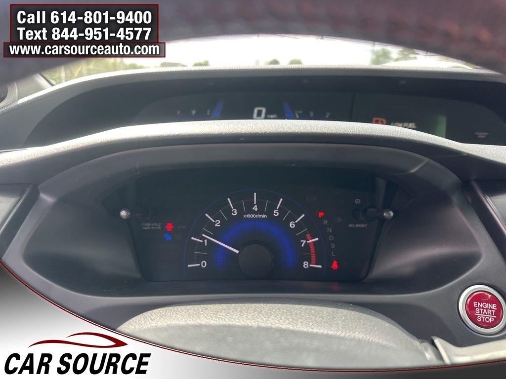 Honda Civic Sedan  2014