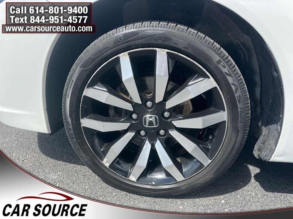 Honda Civic Sedan  2014