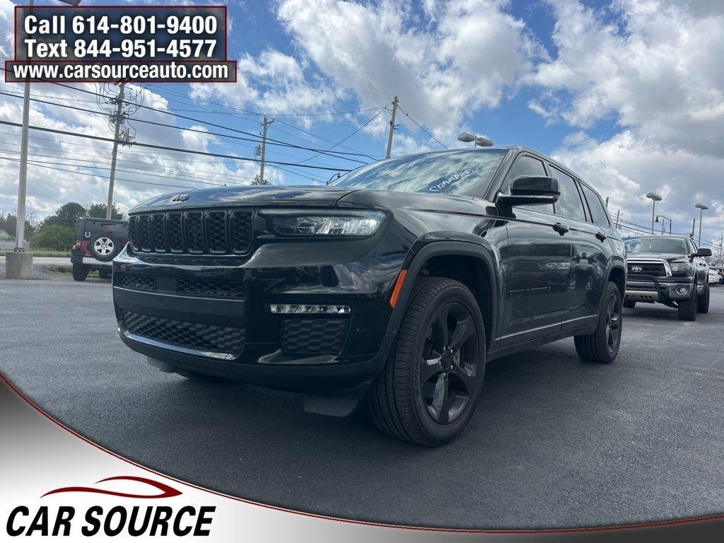 Jeep Grand Cherokee L  2022