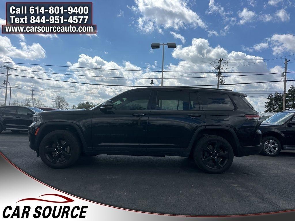 Jeep Grand Cherokee L  2022