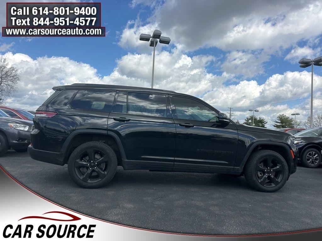 Jeep Grand Cherokee L  2022