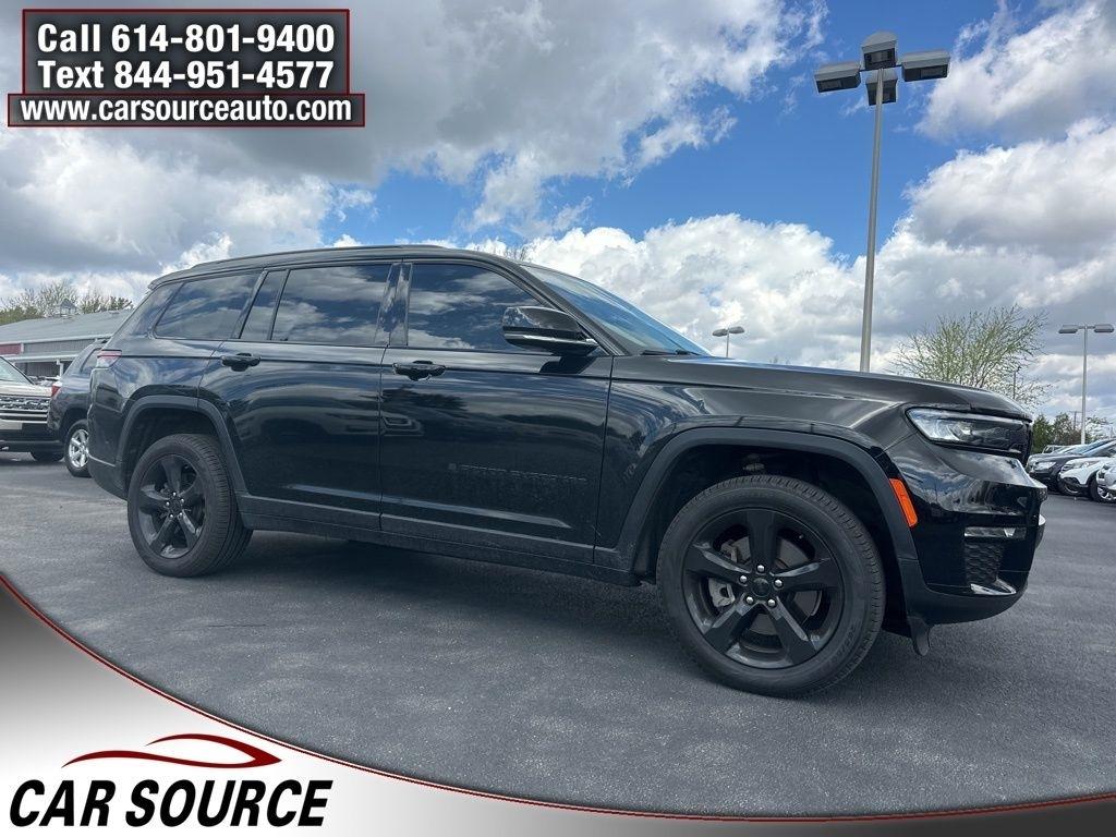 Jeep Grand Cherokee L  2022