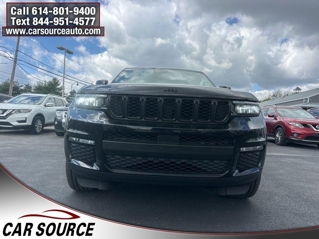 Jeep Grand Cherokee L  2022