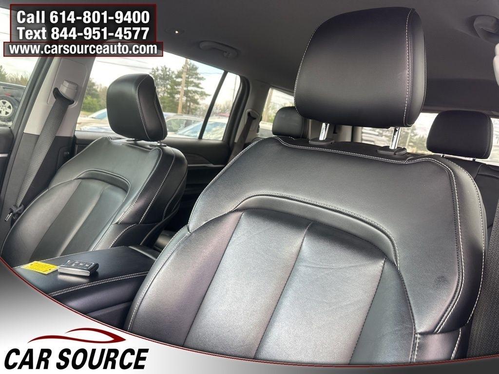 Jeep Grand Cherokee L  2022