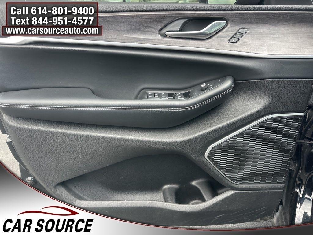 Jeep Grand Cherokee L  2022