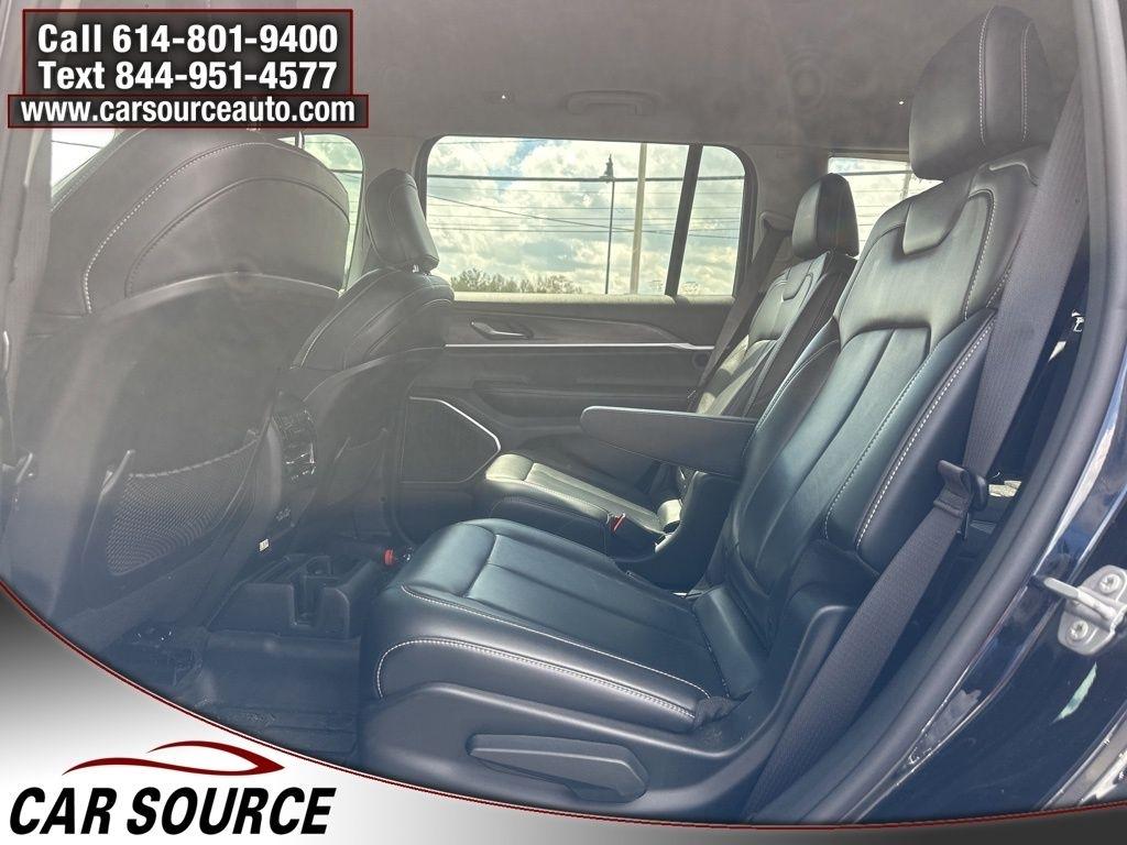 Jeep Grand Cherokee L  2022